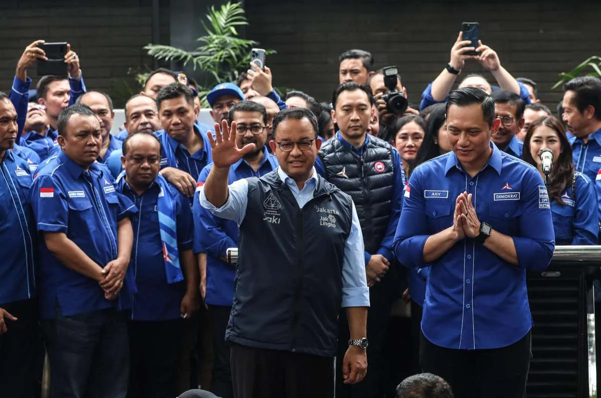 Survei Litbang Kompas: Anies Baswedan Banyak Didukung Simpatisan PKS