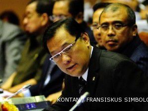 Menkeu optimistis pembentukan OJK rampung 13 Juli