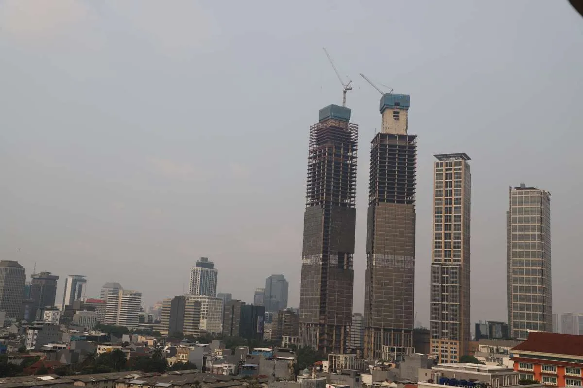 Pertumbuhan Ekonomi Indonesia Diprediksi Kurang dari 5% pada Akhir 2024
