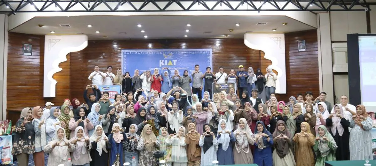 Target Edukasi UKM Bogasari 2025 Naik 25% Target Minimal 1500 UKM di 36 Kota