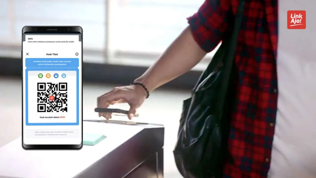 LinkAja mulai layani pembayaran digital tiket LRT Sumatra Selatan