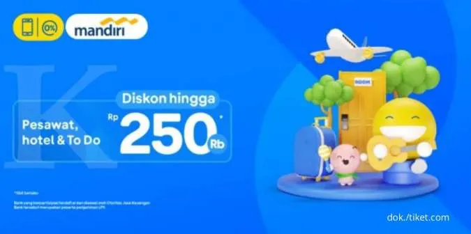 Promo tiket.com