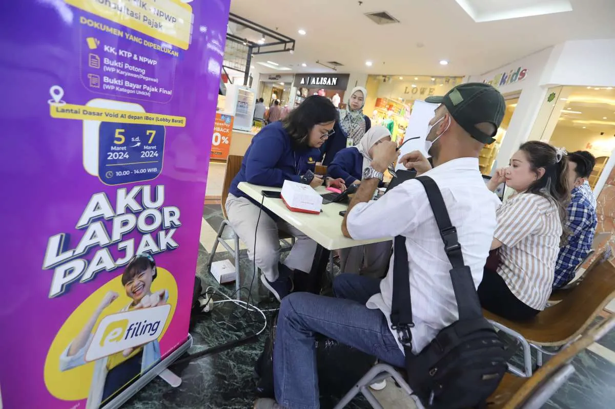 Ditjen Pajak Perkirakan Penyampaian SPT Tahun 2025 Turun Jadi 14,5 Juta, Ini Sebabnya
