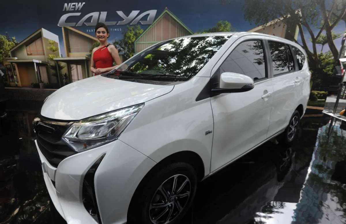 Simak Harga Mobil Baru Toyota Calya dari Rp 150 Jutaan per Februari 2022