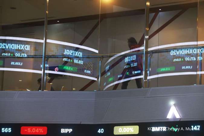 Saham BREN Melemah 7,69% Senin (4/8), Nilai Transaksi Mencapai Rp 287,50 Miliar