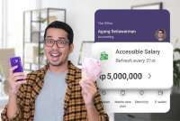 Mekari Flex Hadirkan Earned Wage Access, Akses Pencairan Gaji Lebih Awal