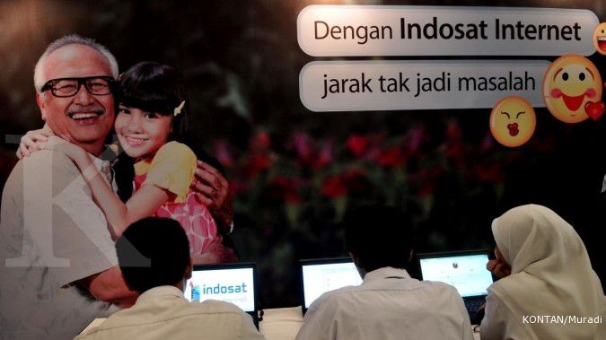 Indosat: Regulator berpihak kepada kami