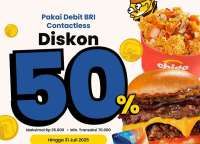 Promo Chigo dengan Partner Mei: Diskon 50% Menanti, Jajan Hemat Tanpa Mikir