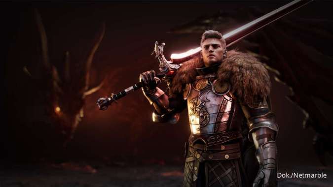 Kode Redeem King Arthur: Legends Rise November 2024 Lengkap Cara Redeem Kodenya