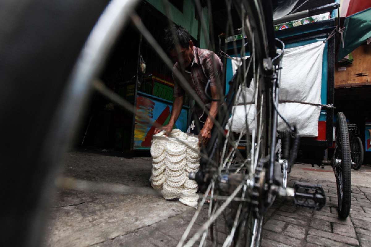 Aneka Siasat Bank Genjot  Porsi Kredit UMKM