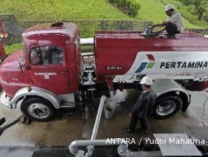 Pertamina optimis waktu pembatasan BBM subsidi tetap sesuai jadwal