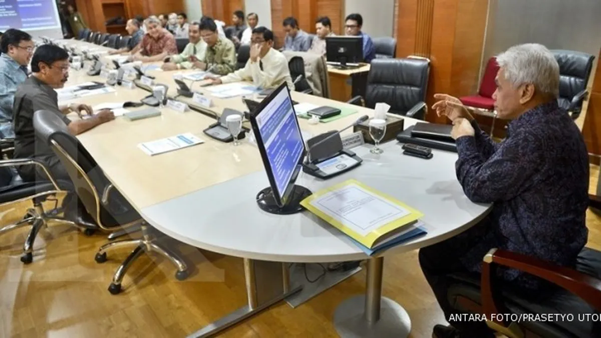 Pemerintah segera bentuk tim percepatan investasi