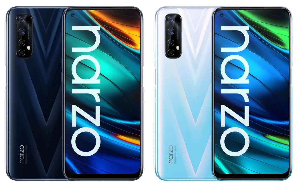 Cukup terjangkau, harga Realme Narzo 20 Pro RAM 8GB hanya Rp 3,3 jutaan