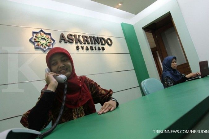 Askrindo Syariah raih premi Rp 76 miliar per April 2018