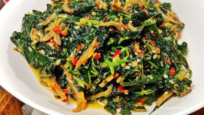 Jadi Menu Pendamping Sei Sapi, Ini Dia Resep Sayur Rumpu Rampe Khas NTT