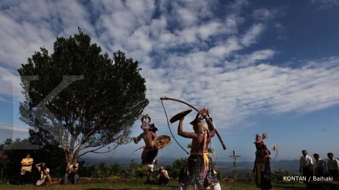 10 fakta tentang Indonesia