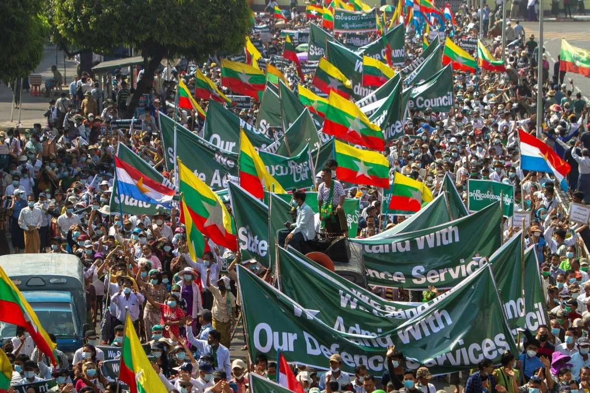 Menteri Luar Negeri ASEAN akan lakukan dialog khusus dengan pihak militer Myanmar
