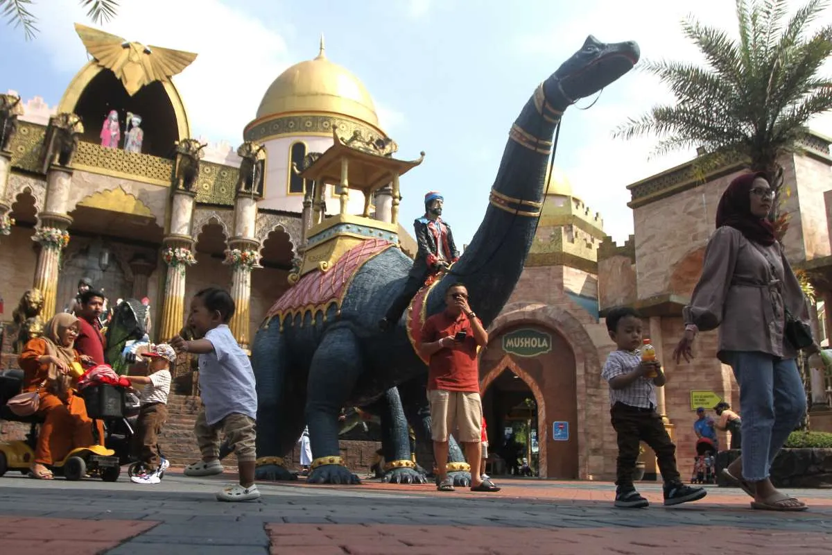 Catat Jam Buka dan Harga Tiket Jatim Park 1, 2, dan 3 Selama Lebaran 2024