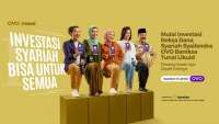 Syailendra Capital pasarkan produk reksadana syariah bersama OVO dan Bareksa