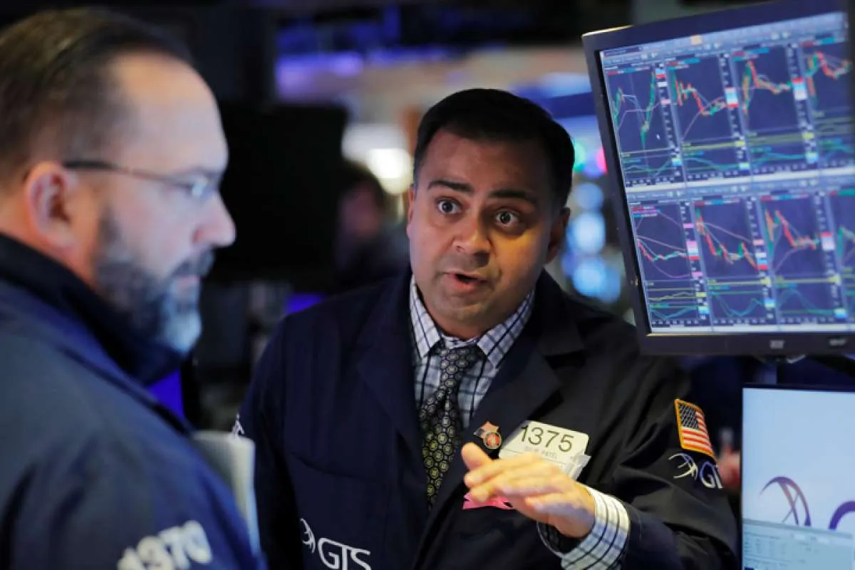 Wall Street rebound dari penurunan beruntun 3 hari, lagi-lagi karena Trump