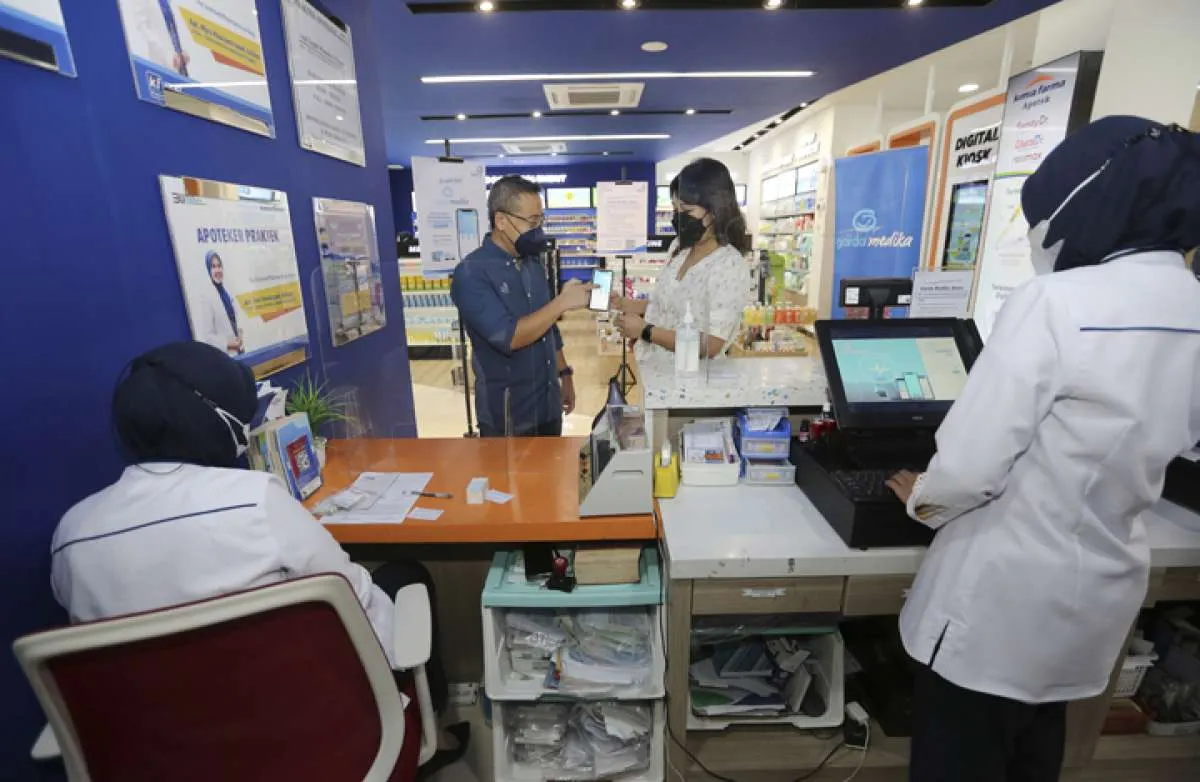 Kimia Farma Siapkan Beragam Inovasi Sekaligus Bantu UMKM Naik Kelas