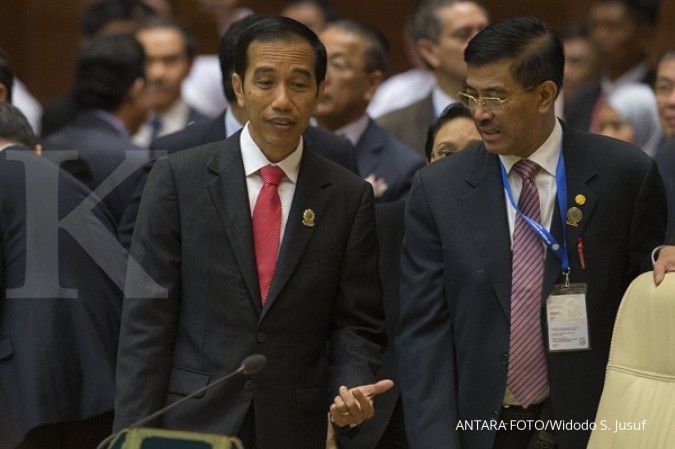 Hari ini, Jokowi akan gelar sidang kabinet 