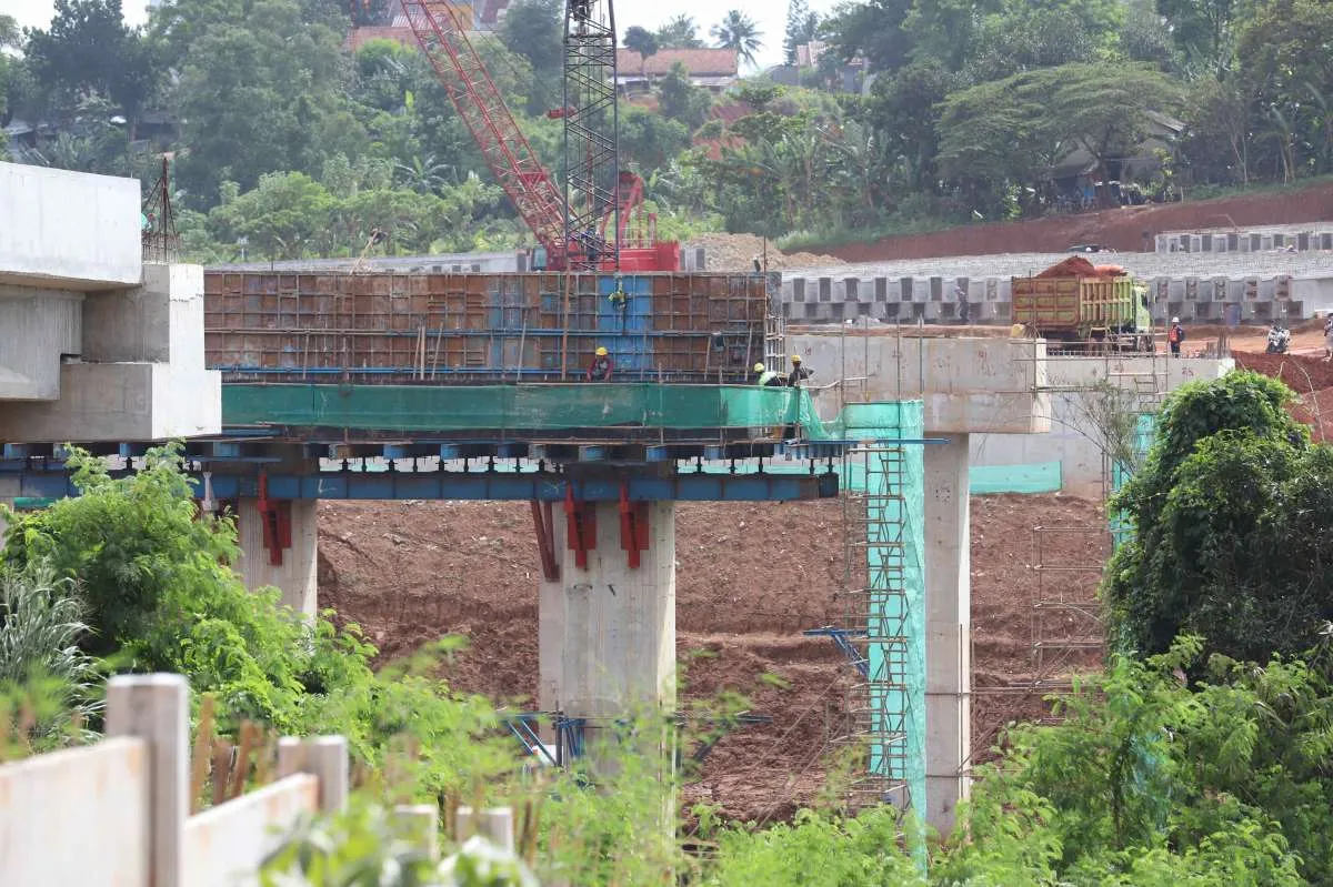 Proyek IKN Nusantara Dinilai Topang Kinerja Saham PTPP