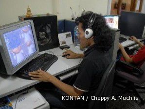 Asyiknya menggarap pasar animator yang tanpa batas