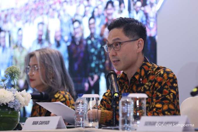 Semester I-2025, Sampoerna (HMSP) Pertahankan Posisi Pemimpin Pasar dan Laba Bersih