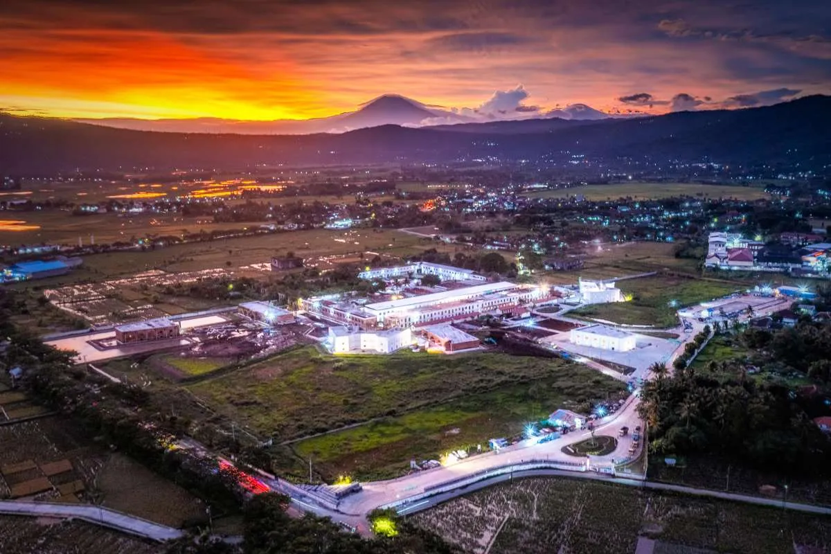 WSKT Rampungkan Penataan Kawasan Benteng Pendem Ambarawa senilai Rp 152,5 Miliar