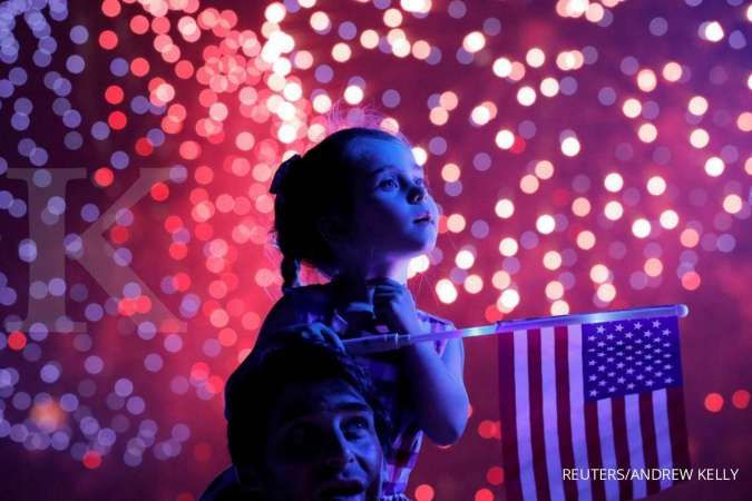 Apa Makna Fourth of July yang Diperingati Setiap 4 Juli di Amerika Serikat?