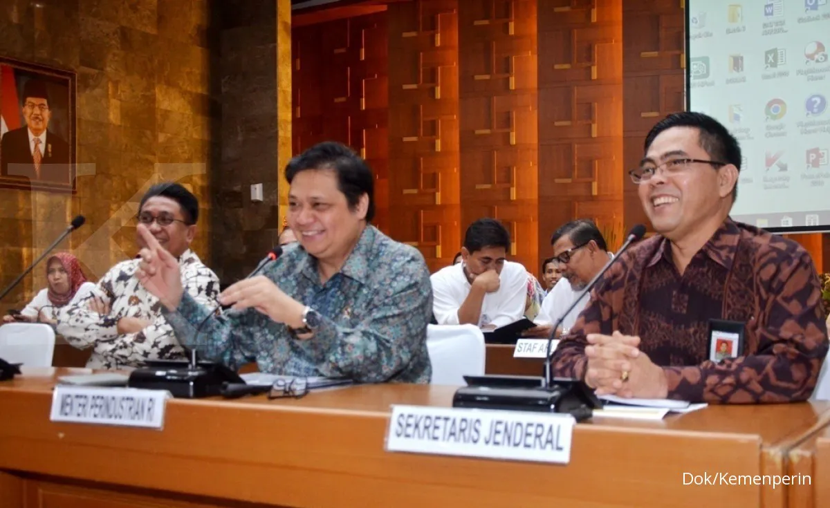 Menperin: Investasi naikkan industri dan ekonomi