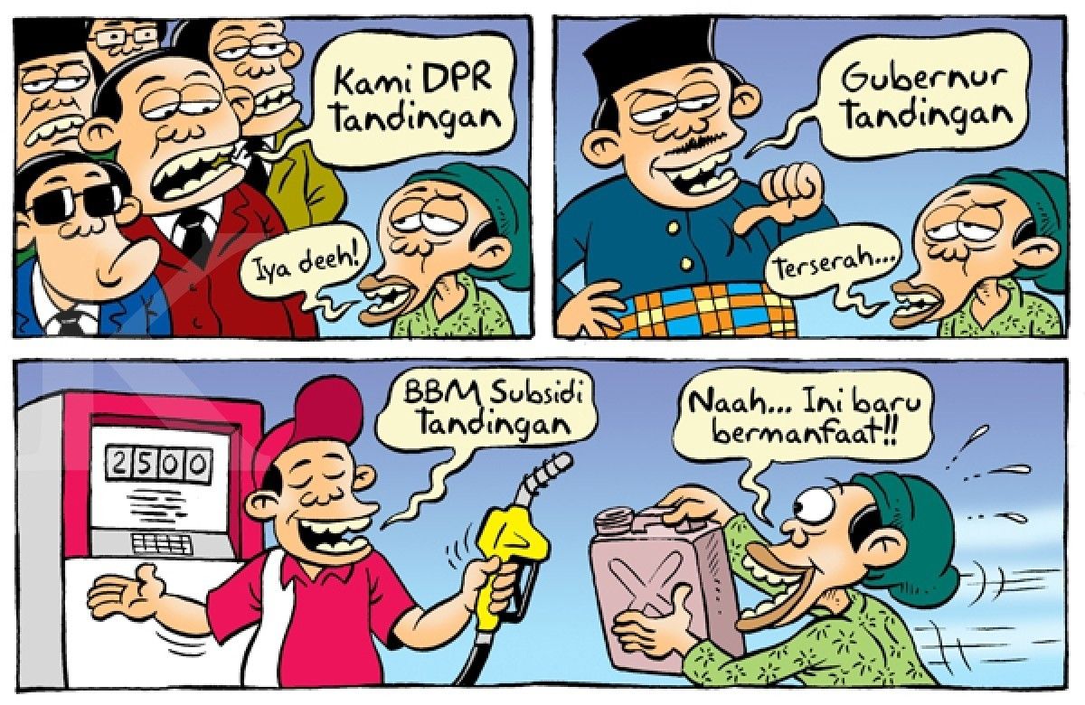 Benny Rachmadi - Mimpi SPBU Tandingan