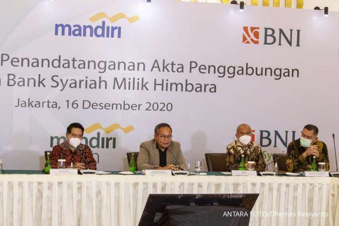 Alhamdulillah, Bank Syariah Indonesia sudah kantongi restu dari OJK