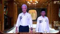 Ganjar-Mahfud Ditargetkan Menang 82% di Mataraman Jawa Timur