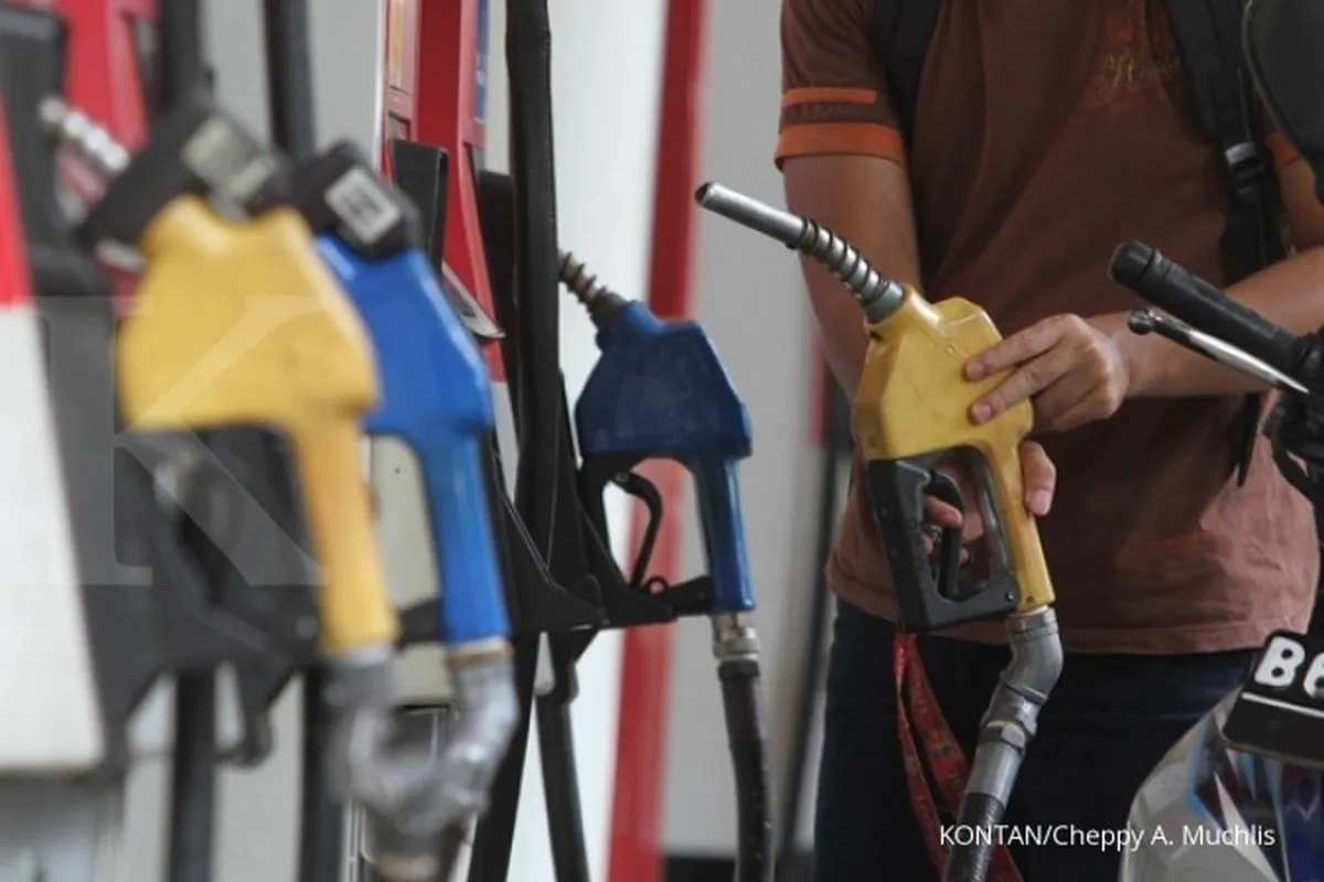 Pemerintah akan sisakan subsidi BBM Rp 50 triliun