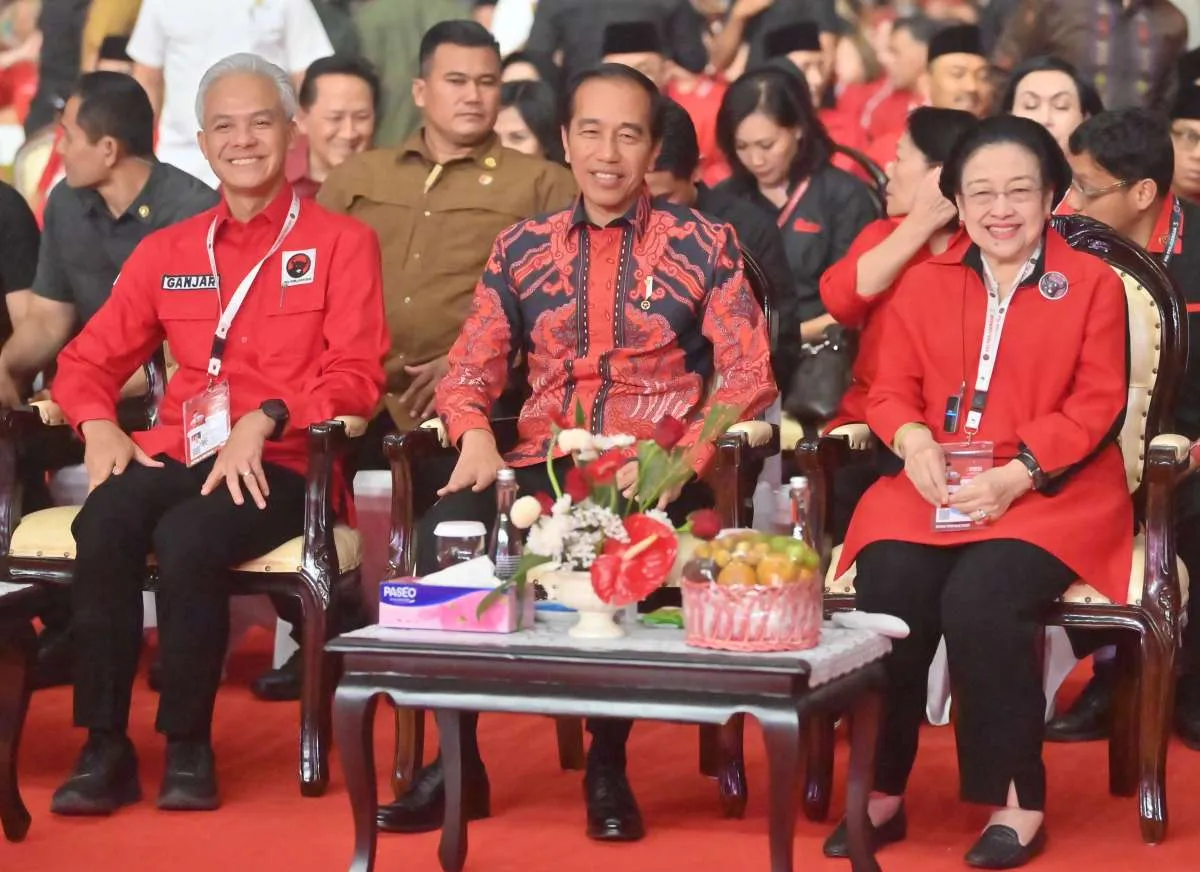 Ketergantungan Politik PDI-P pada Sosok Jokowi Mulai Putus, Ini Tanda-Tandanya