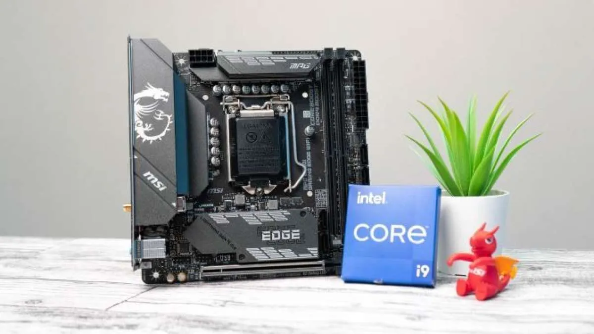 MSI hadirkan Motherboard B560, janjikan komputer anti lemot