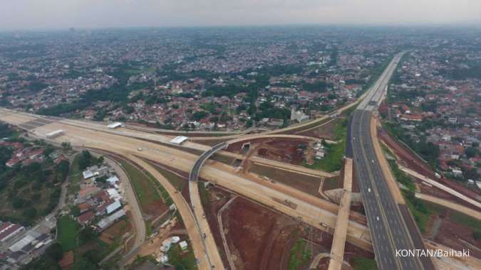 Asosiasi Jalan Tol Indonesia Optimistis Sektor Infrastruktur Masih Prospektif