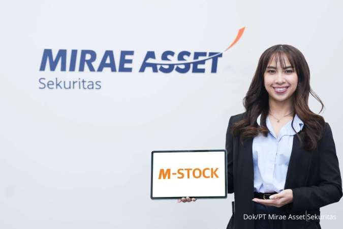 Luncurkan Aplikasi M-STOCK, Mirae Asset Tingkatkan Investor Aktif Pasar Modal 