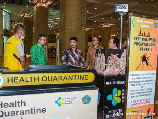 Pemerintah Bidik Kesepakatan Bisnis US$ 3,5 Miliar di Indonesia – Africa Forum 2024