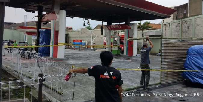Pertamina Patra Niaga Regional JBB Imbau Masyarakat Bijak Menggunakan BBM Subsidi 