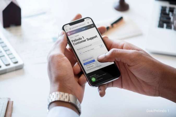 Menjawab Tantangan Era Digital, Pelindo 1 Luncurkan Aplikasi Customer Relationship Management (CRM)