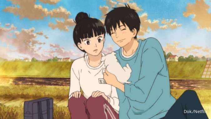 Anime Kimi Ni Todoke