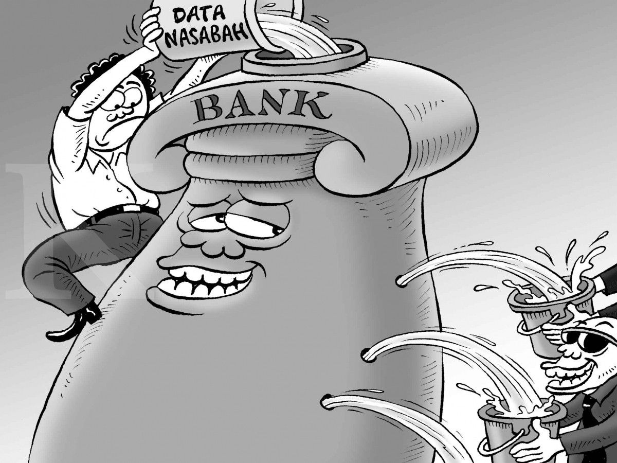 Kreditur Wajib Serahkan Data Pajak ke Bank