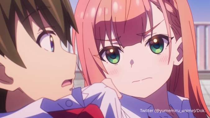 Cara Nonton Yumemiru Danshi Wa Genjitsushugisha Episode 3 Subtitle Indonesia