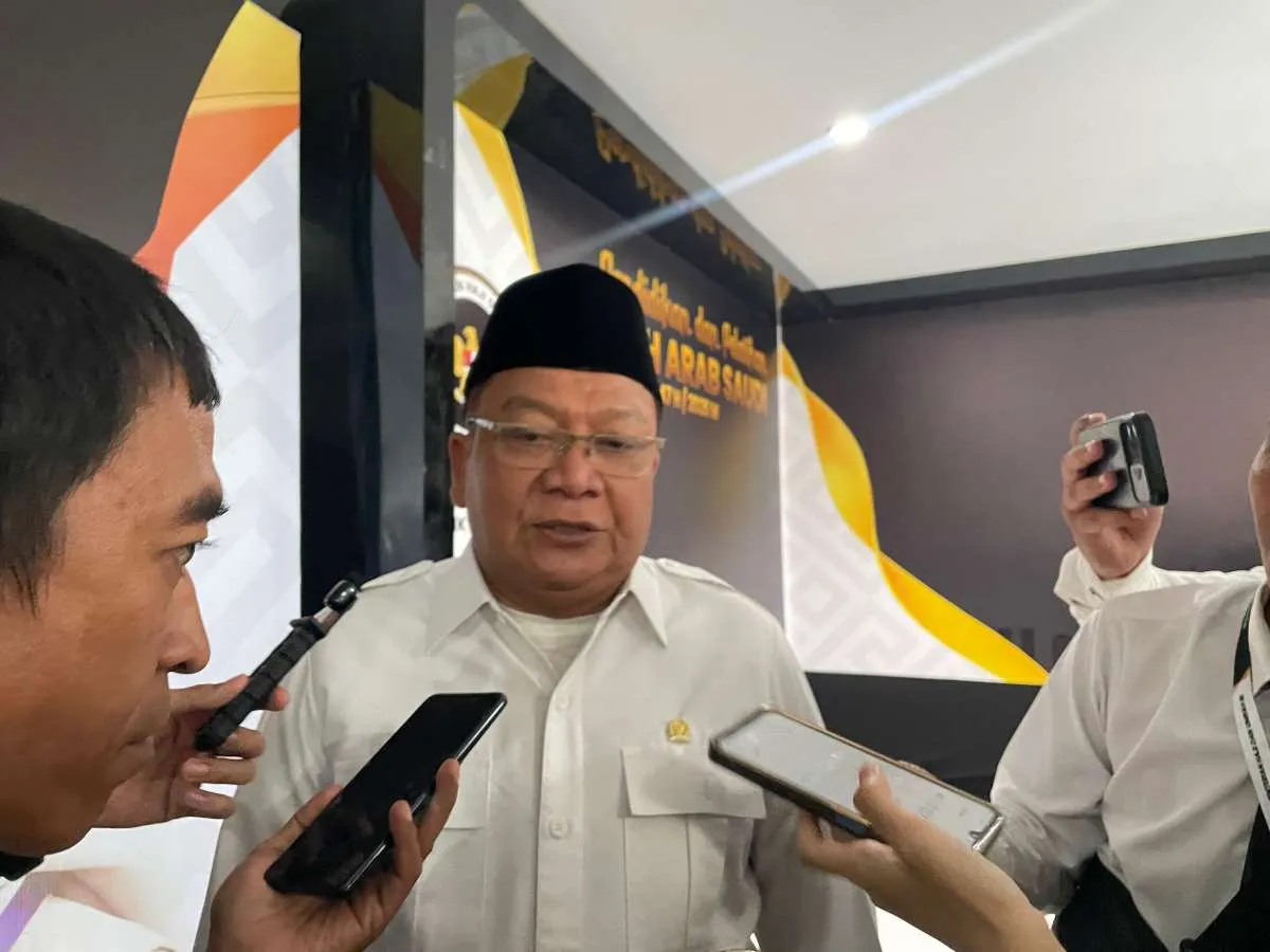 DPR Sebut Diklat PPIH Arab Saudi Jadi Kunci Tingkatkan Kualitas Pelayanan Jamaah