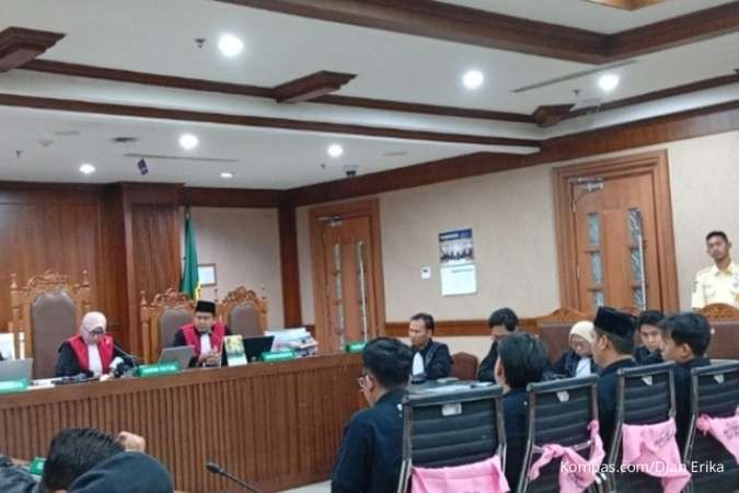 Tak Terbukti Hasut Demo, Delpedro Marhaen Cs Divonis Bebas