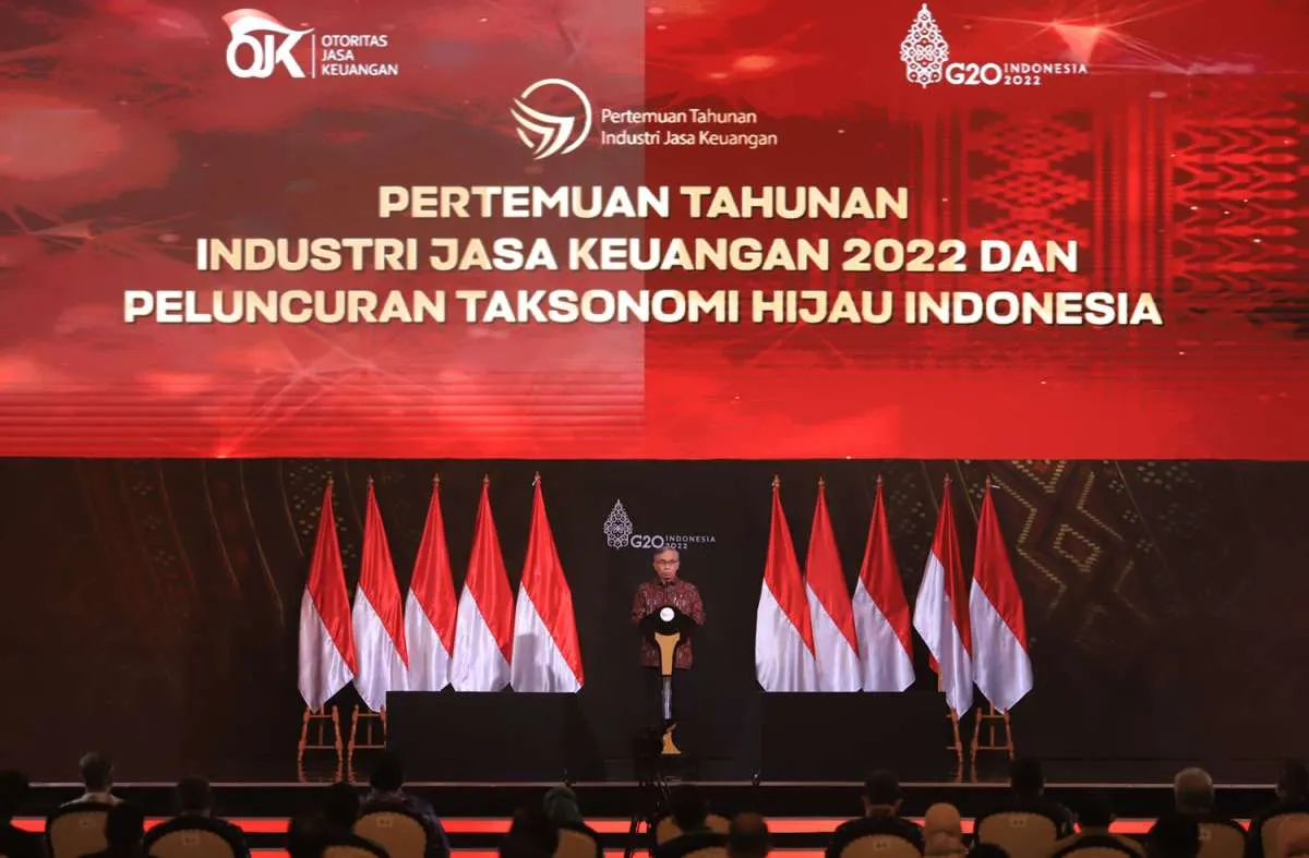  Taksonomi Hijau Jilid 2 Akan Ciptakan Keuangan Berkelanjutan yang Lebih Inklusif