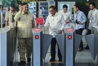 Nobu Bank Hadirkan QRIS Tap untuk Pembayaran LRT Jakarta